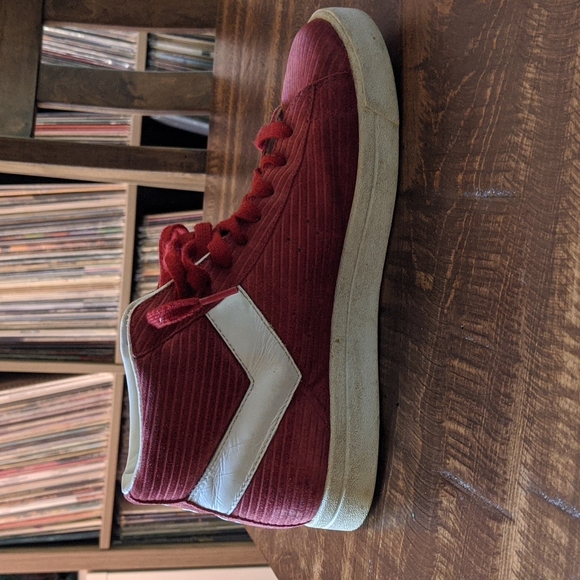 High Top Sneaker - Picture 4 of 4